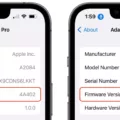 How to Force Update Firmware on AirPods Pro 13