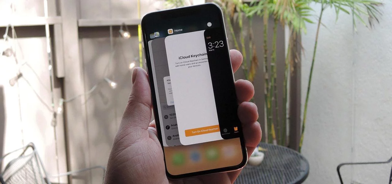 force turn off iphone xr