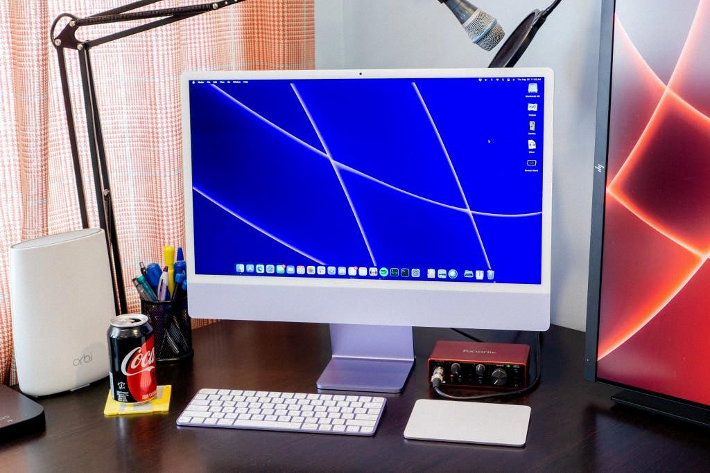 fps imac