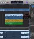 How to Transfer Files with GarageBand 1