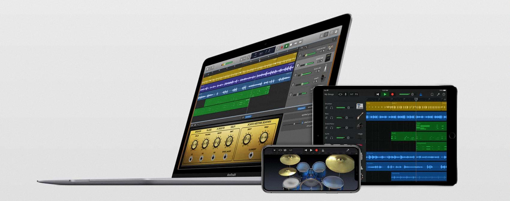 garageband for chromebook