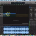 How to Adjust Volume with Garageband Keyframes 11