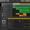 How to Export MIDI Files From Garageband 1