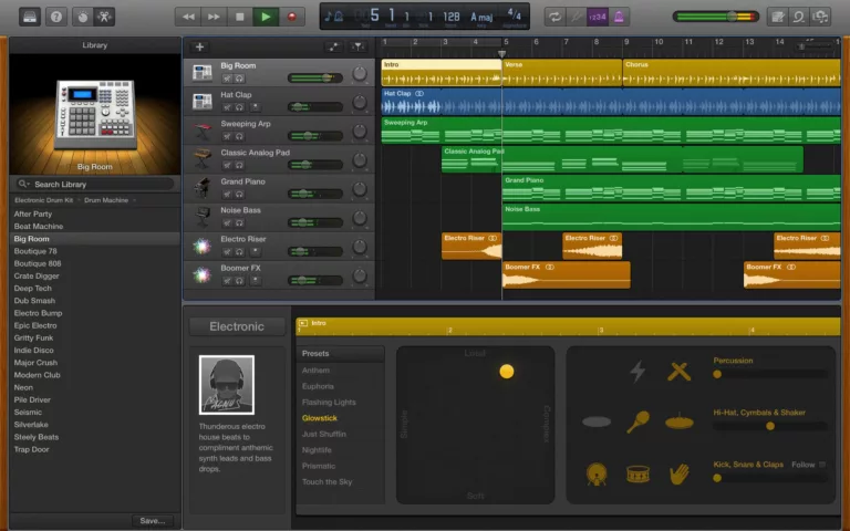 How to Export MIDI Files From Garageband 13