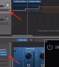 How to Adjust the Pitch of a Track on GarageBand 9