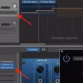 How to Adjust the Pitch of a Track on GarageBand 7