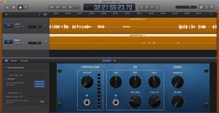 How to Add Reverb to Your Tracks in GarageBand 1