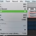 How to Adjust Track Volume in Garageband 15