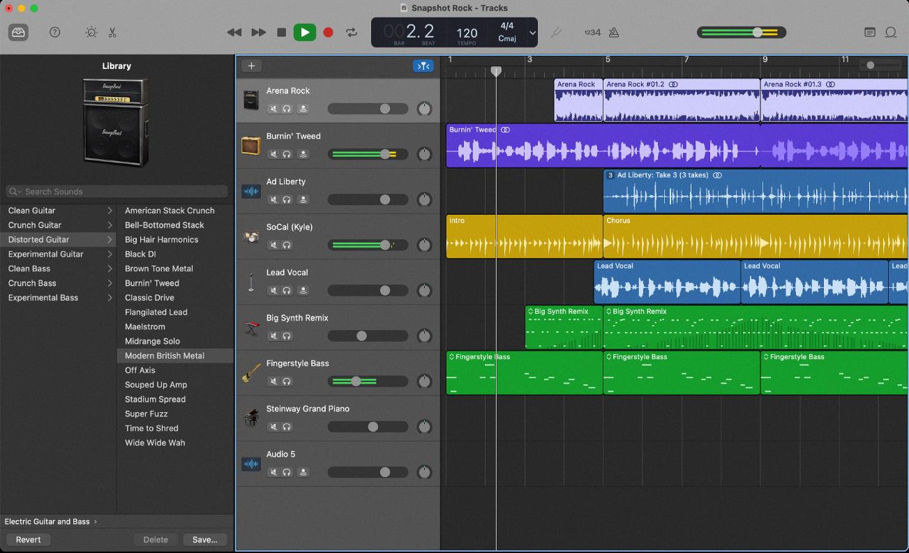 How To Adjust Track Volume In Garageband DeviceMAG how-to-adjust-track-volume-in-garageband-devicemag