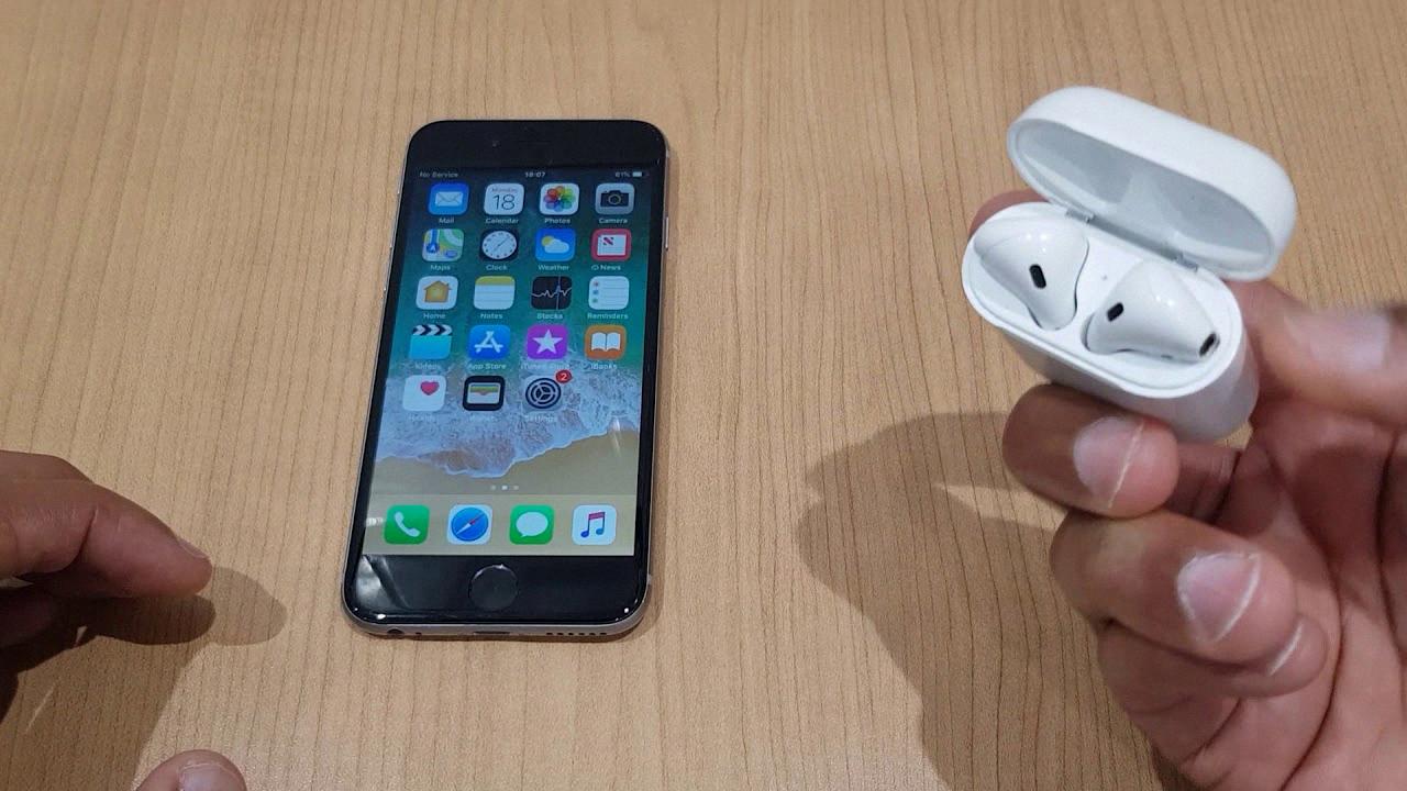 generic airpods for iphone