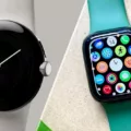 Comparing the Google Pixel Watch and Apple Watch 13