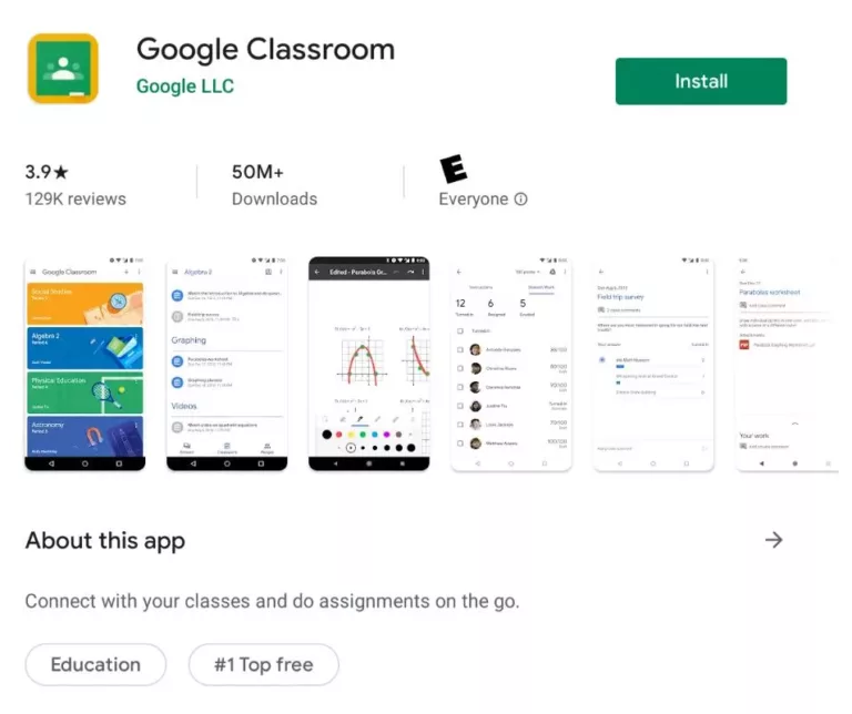 How to Set Up Google Classroom App on Your Macbook 9