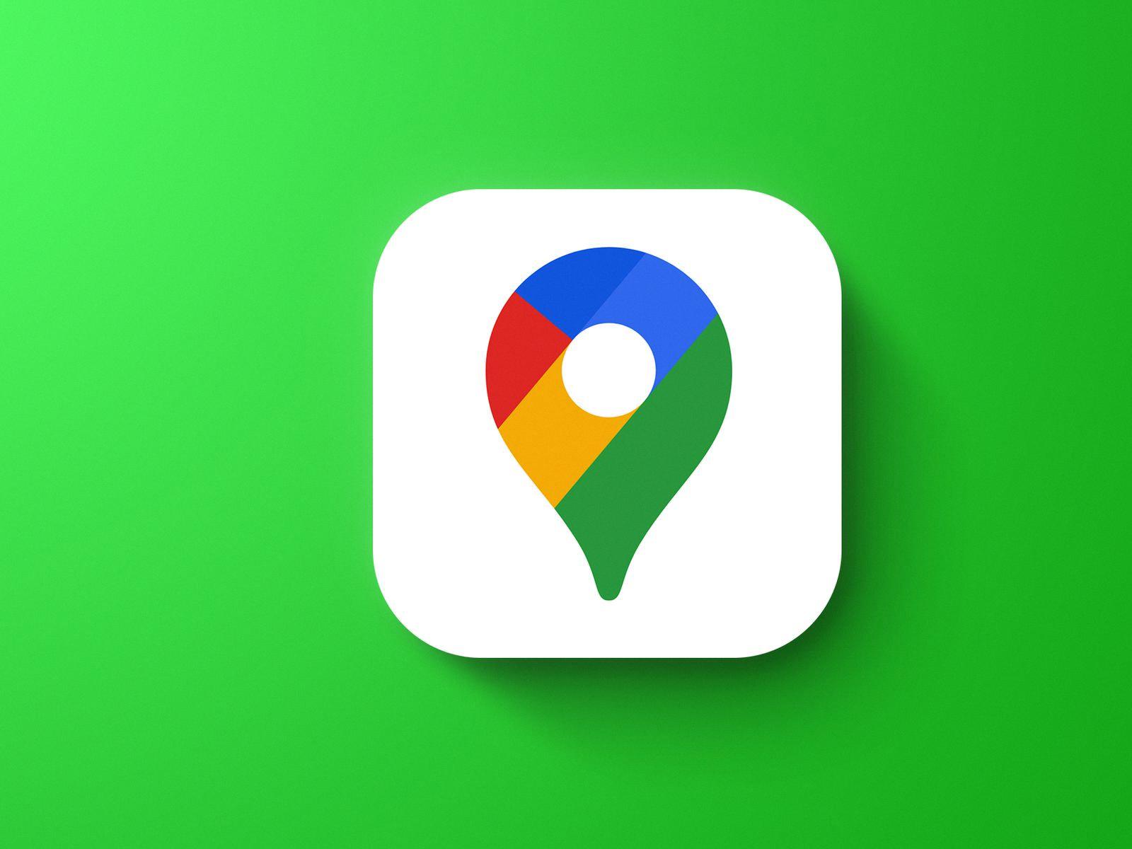 google maps screen always on