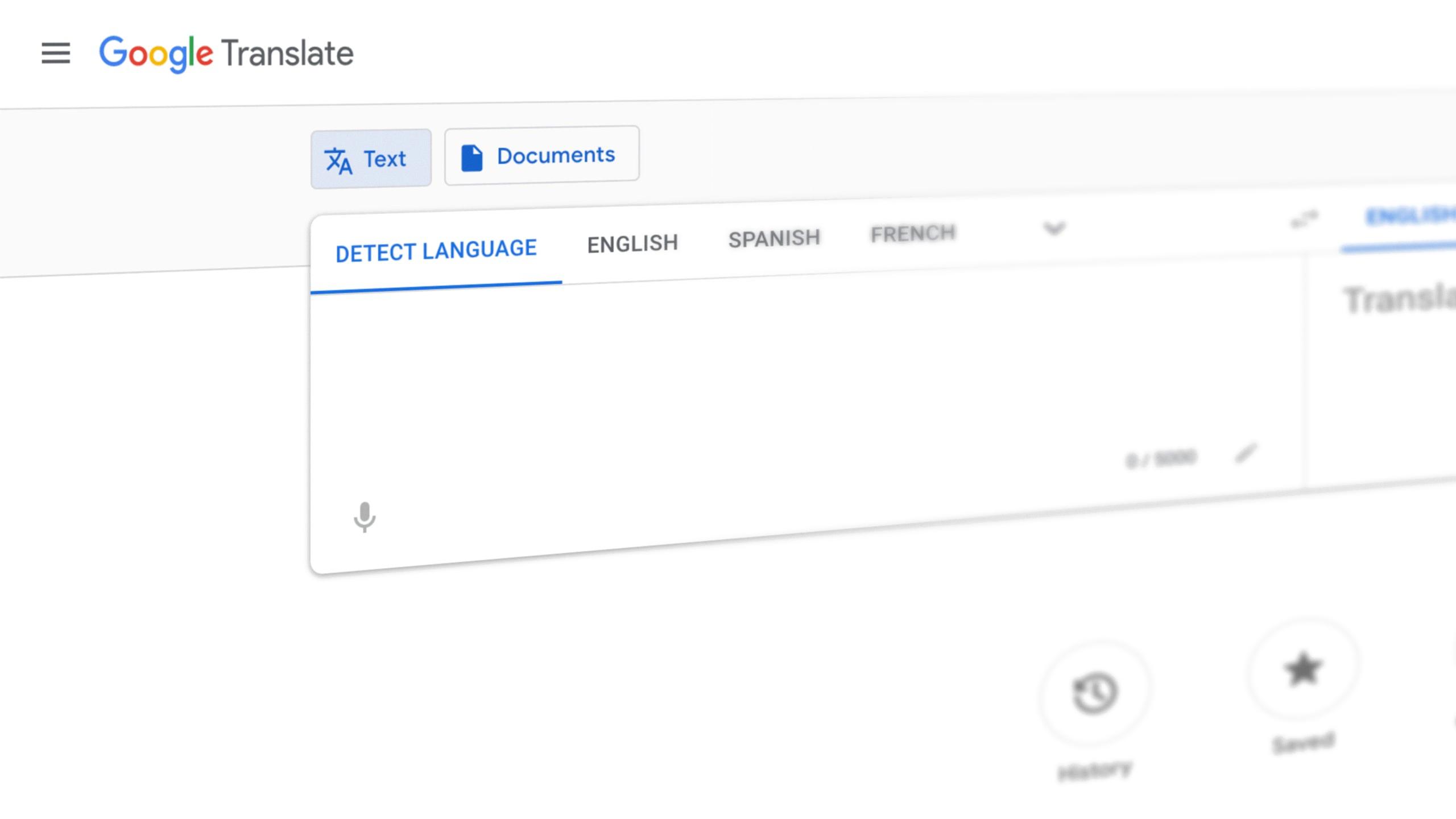 google translate safari