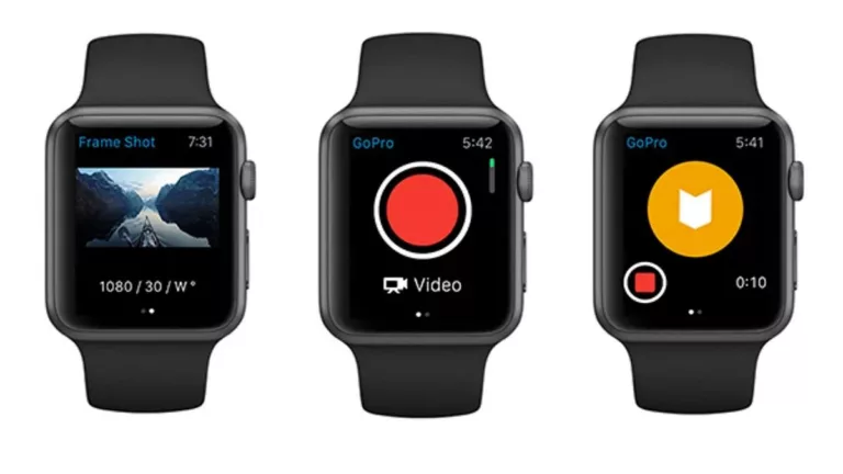 How to Integrate GoPro 9 with Your Apple Watch 7