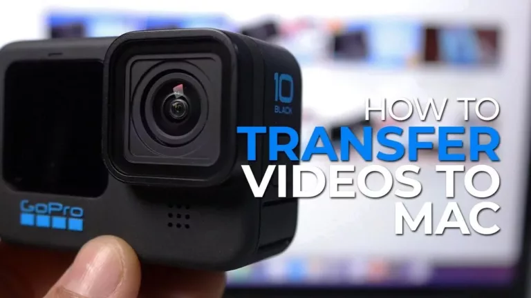 How to Transfer Files From GoPro 9 to Your Macbook 19