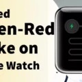 Troubleshooting the Green Lightning Bolt on Your Apple Watch 11