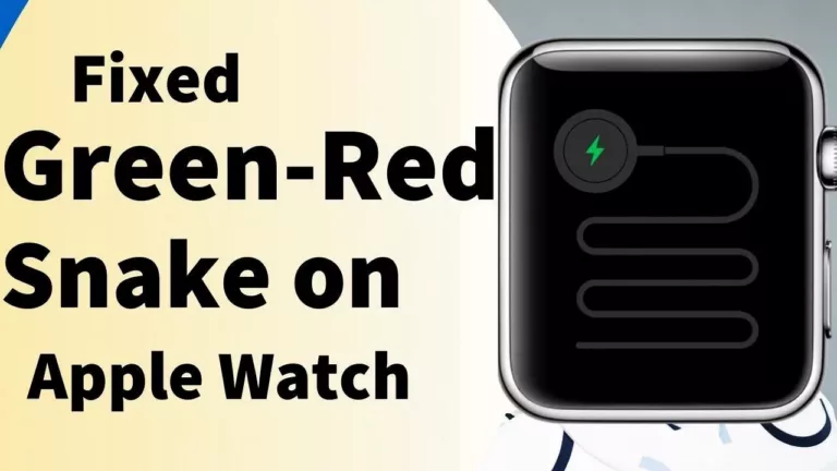 Troubleshooting the Green Lightning Bolt on Your Apple Watch 17