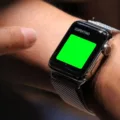 How to Fix Apple Watch Series 3 Green Screen 5
