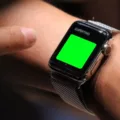 How to Fix Apple Watch Series 3 Green Screen 7