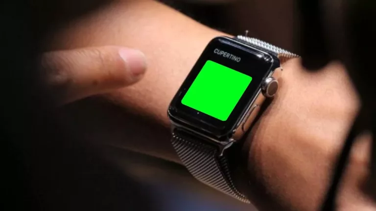 How to Fix Apple Watch Series 3 Green Screen 17