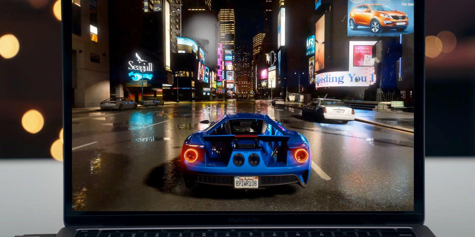 gta 5 m1 macbook