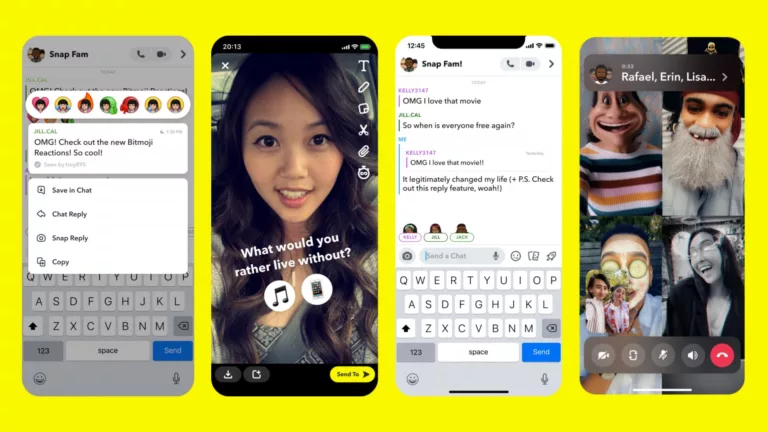 How to Capture Perfect Pics with Snapchat's Hands-Free Timer 2