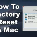 How to Hard Reset Your iMac 2009 13