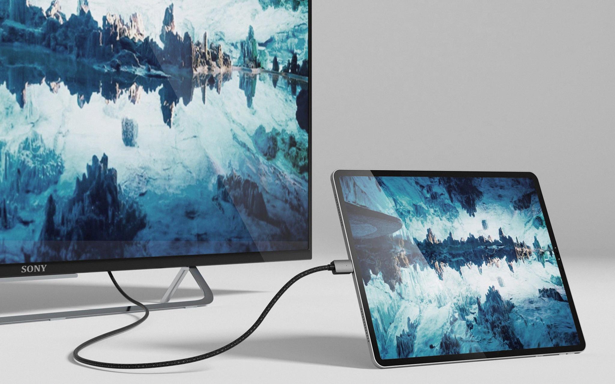 hdmi isnt working on mac