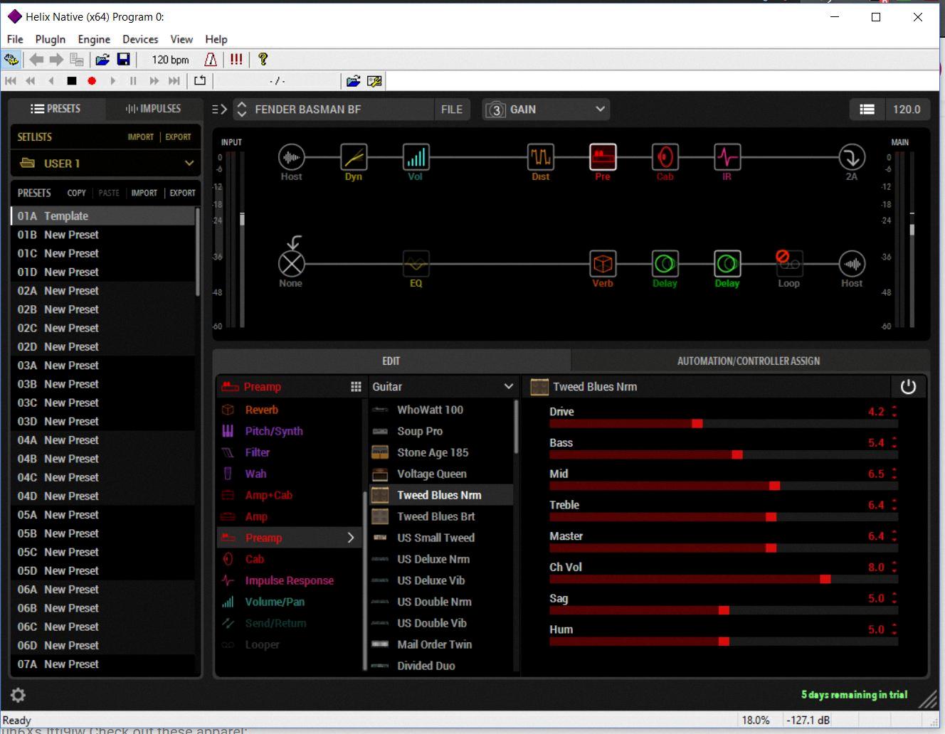 helix native standalone