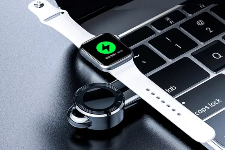 Heyday's Charging Stand for Apple Watch 3
