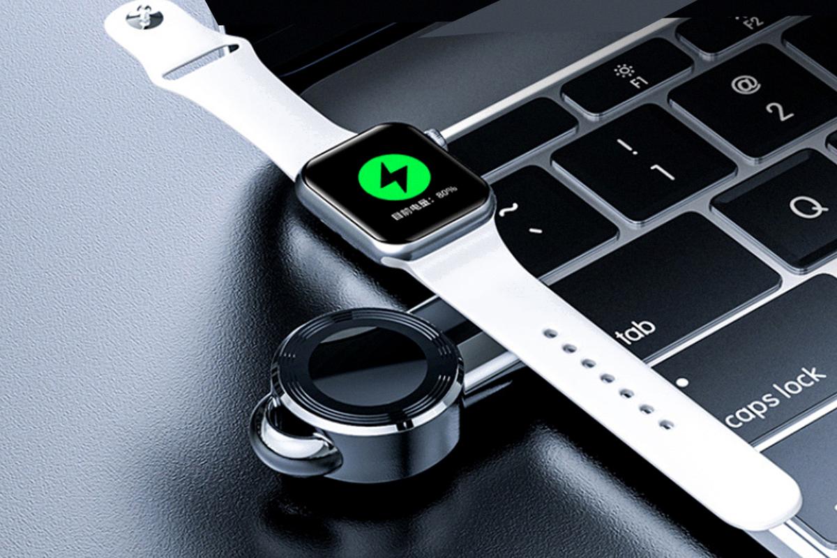 heyday charging stand for apple watch