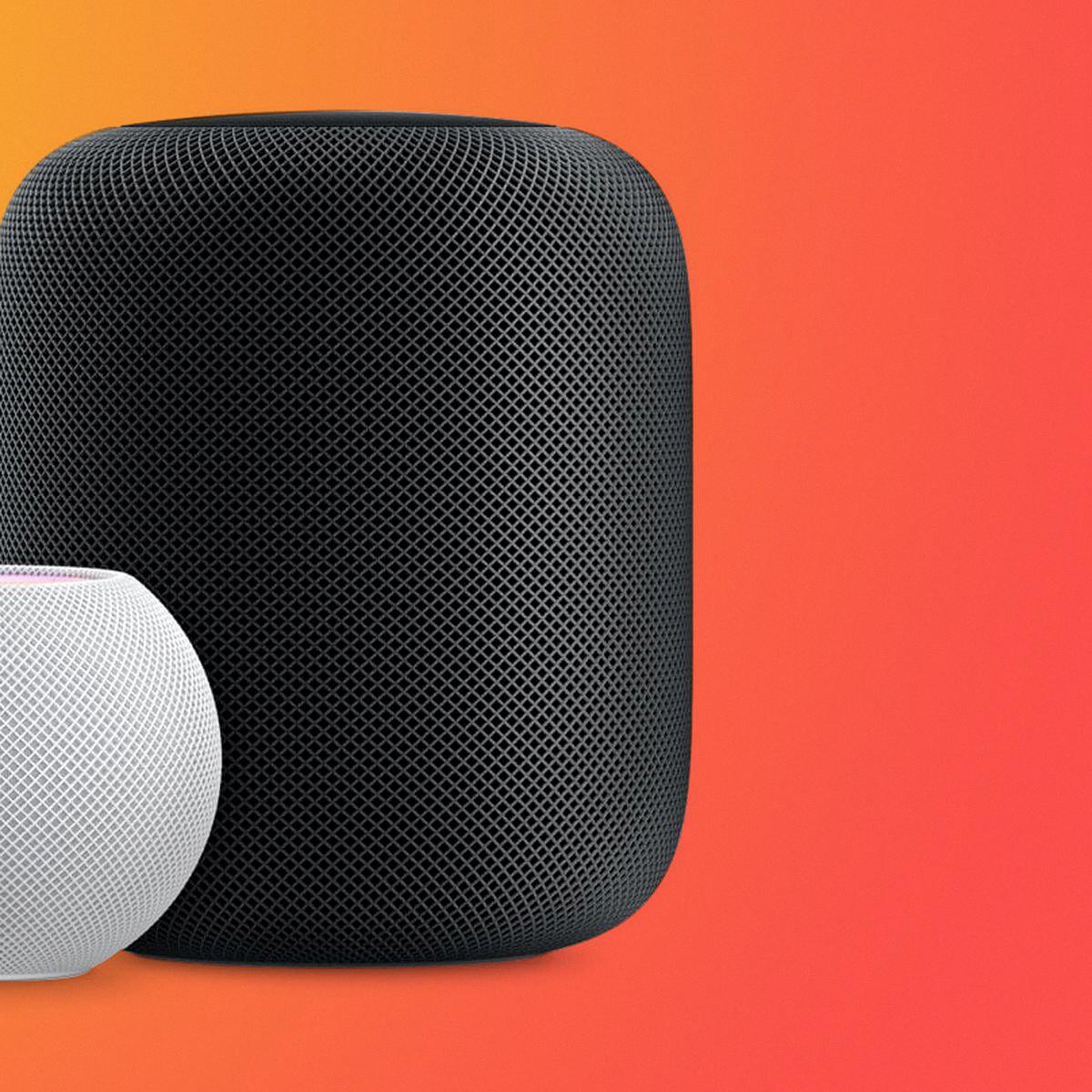 homepod configuring