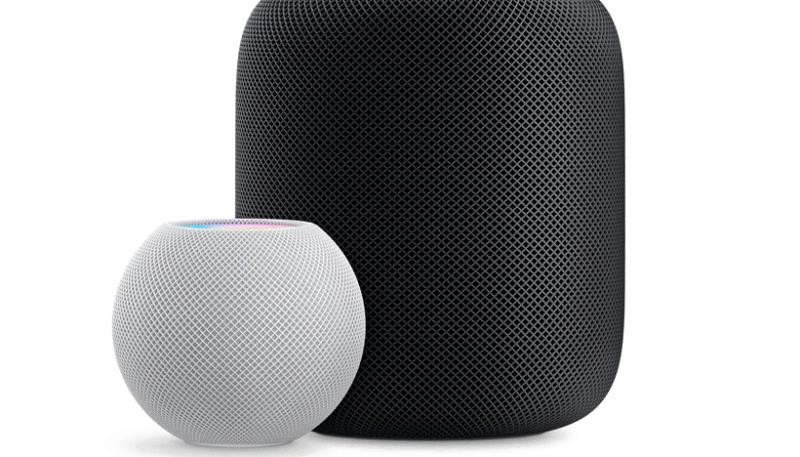 homepod configuring