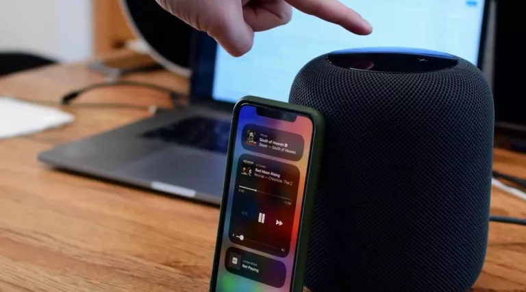 How to Change HomePod Settings 1
