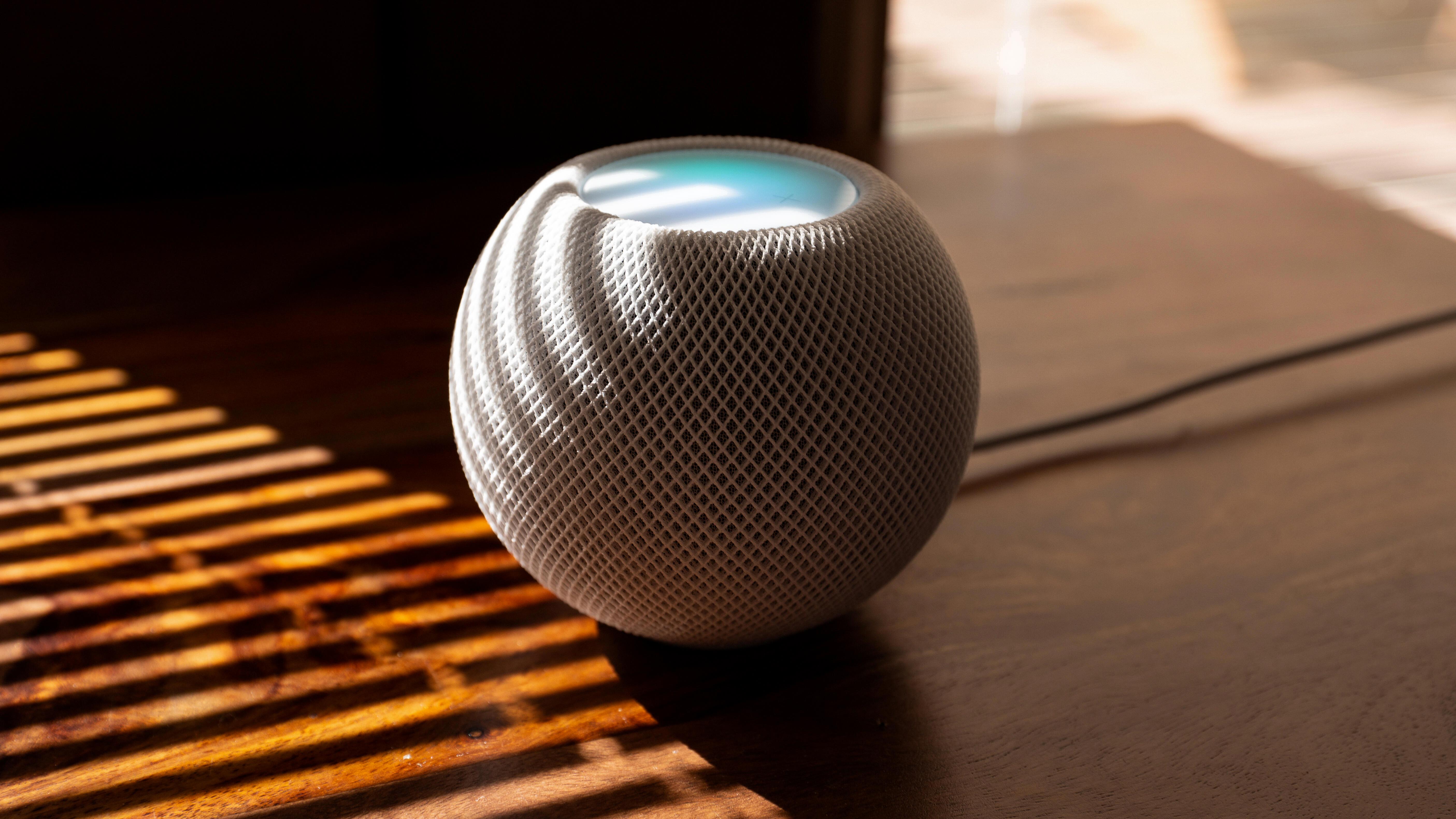 homepod mini as computer speaker