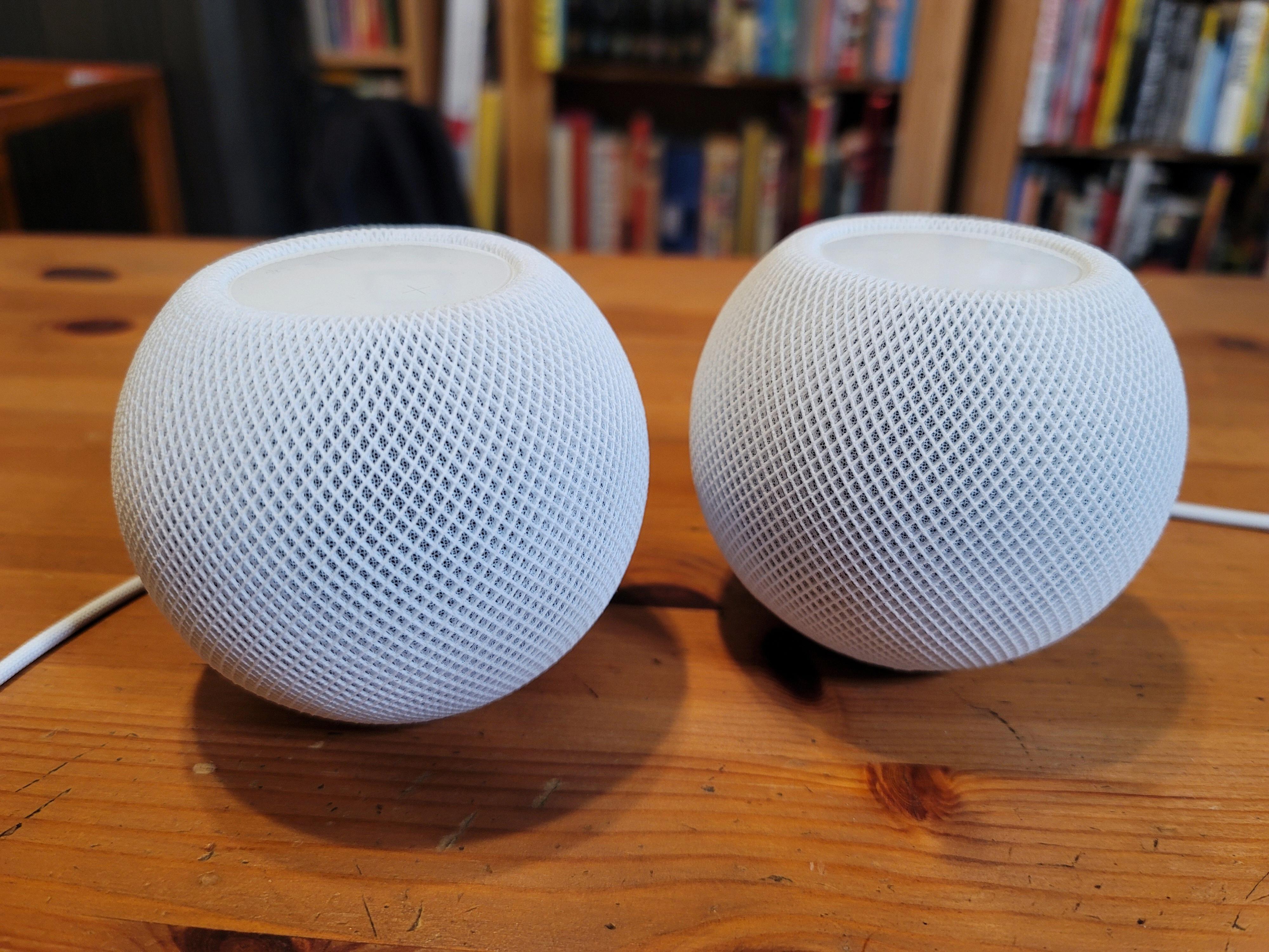 Troubleshooting the Orange Flashing Light on HomePod Mini 7