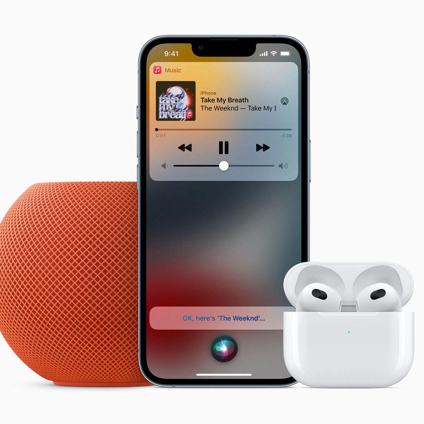 homepod without apple music