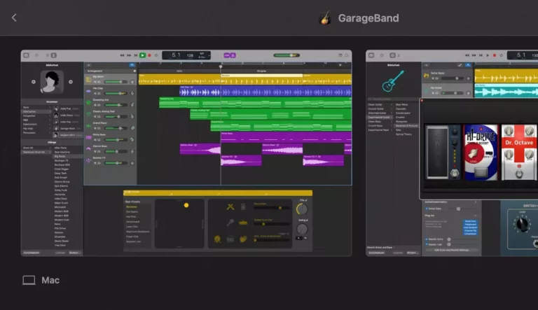 How Many GB is GarageBand on Mac? 15