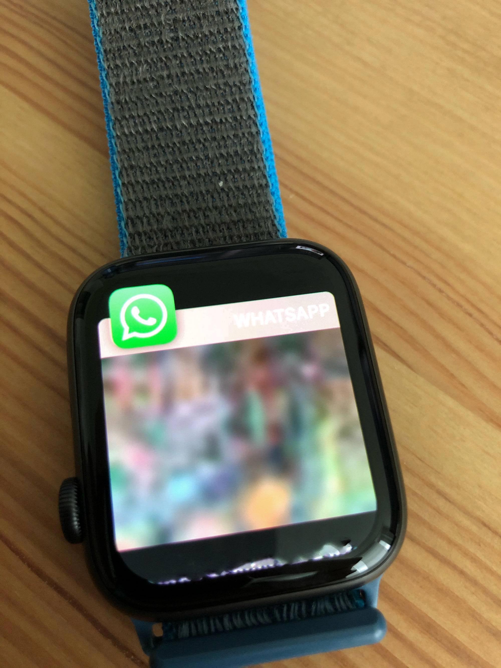 How to Add Whatsapp To Apple Watch 7