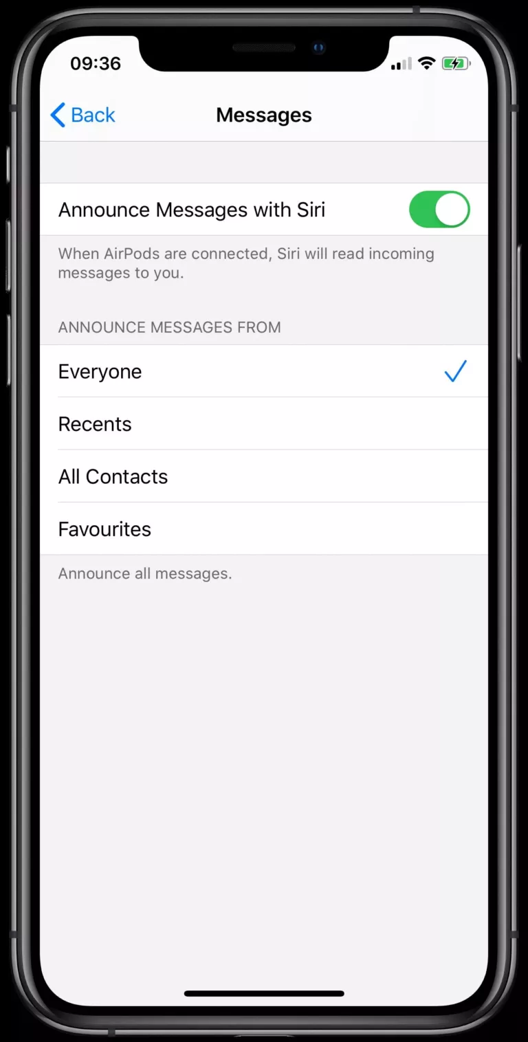 How Can Siri Read My Text Messages 1
