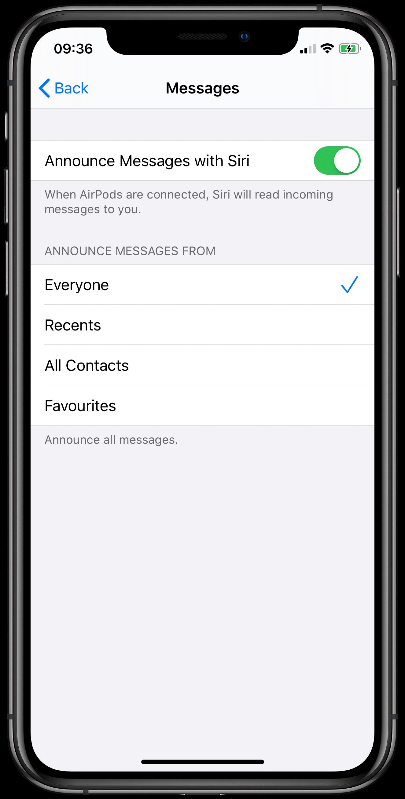 Read My Text Messages
