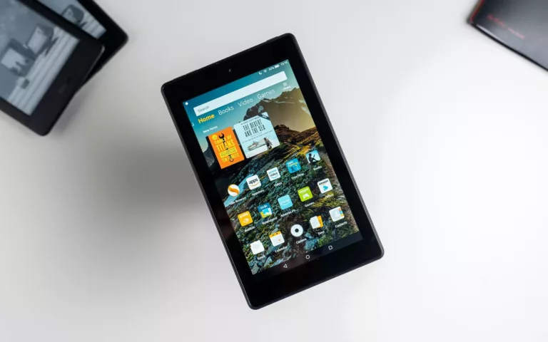 How to Add Contacts To Amazon Fire Tablet 11