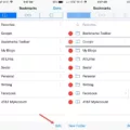 How to Bookmark a Website On iPhone 15