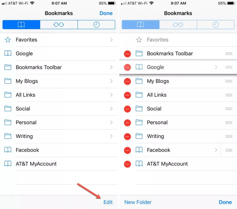 How to Bookmark a Website On iPhone 5