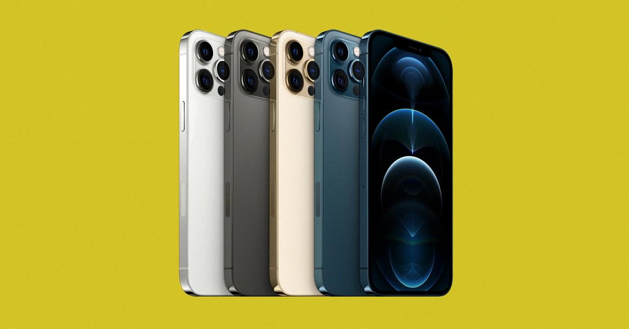 how do i charge my iphone 12 pro max