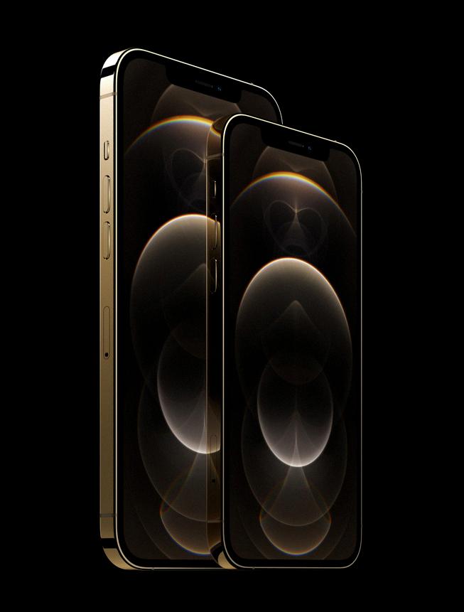 how do i charge my iphone 12 pro max