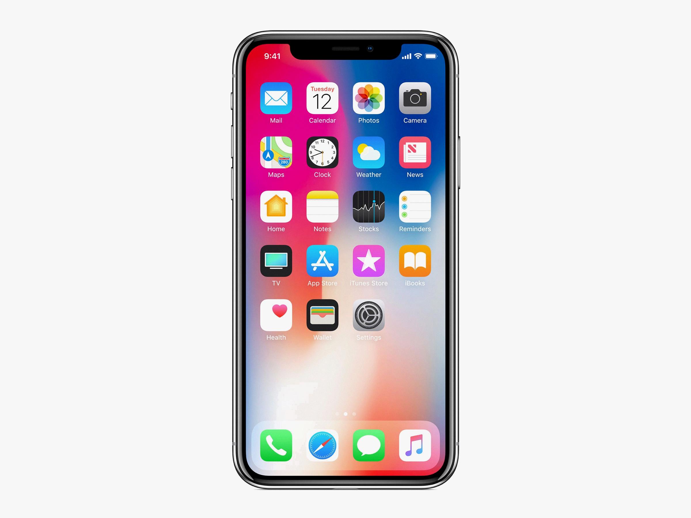 how do i close my apps on iphone 10