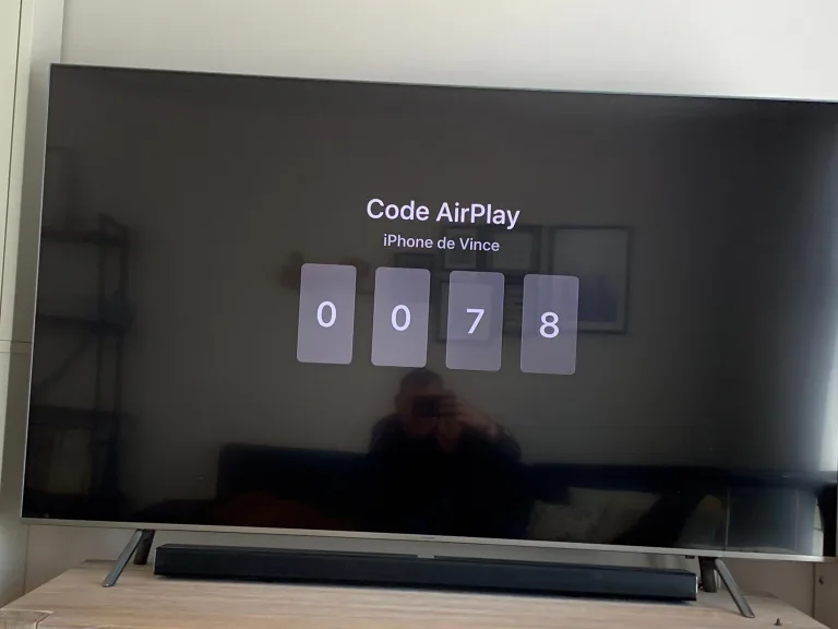 How to Find Airplay Code for Your TV 15