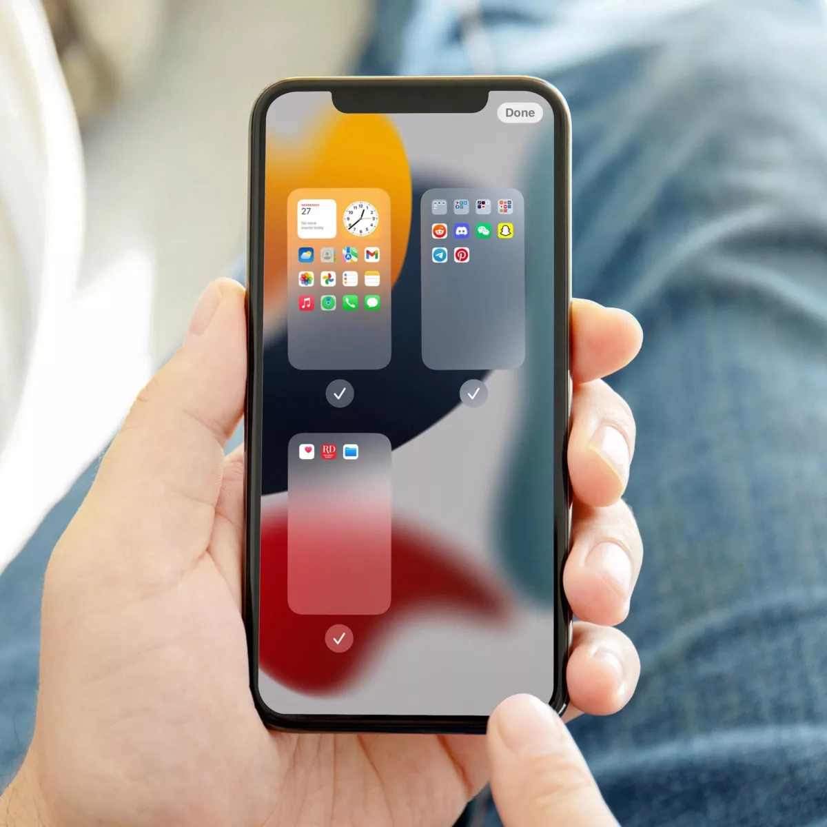 how to find unsent mail on iphone